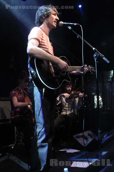 OROUNI - 2011-04-12 - PARIS - La Fleche d'Or - 